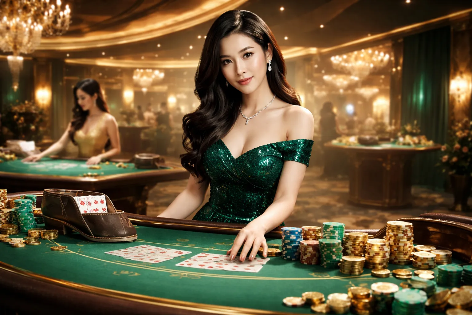 Bảo mật và công bằng 8KBE
