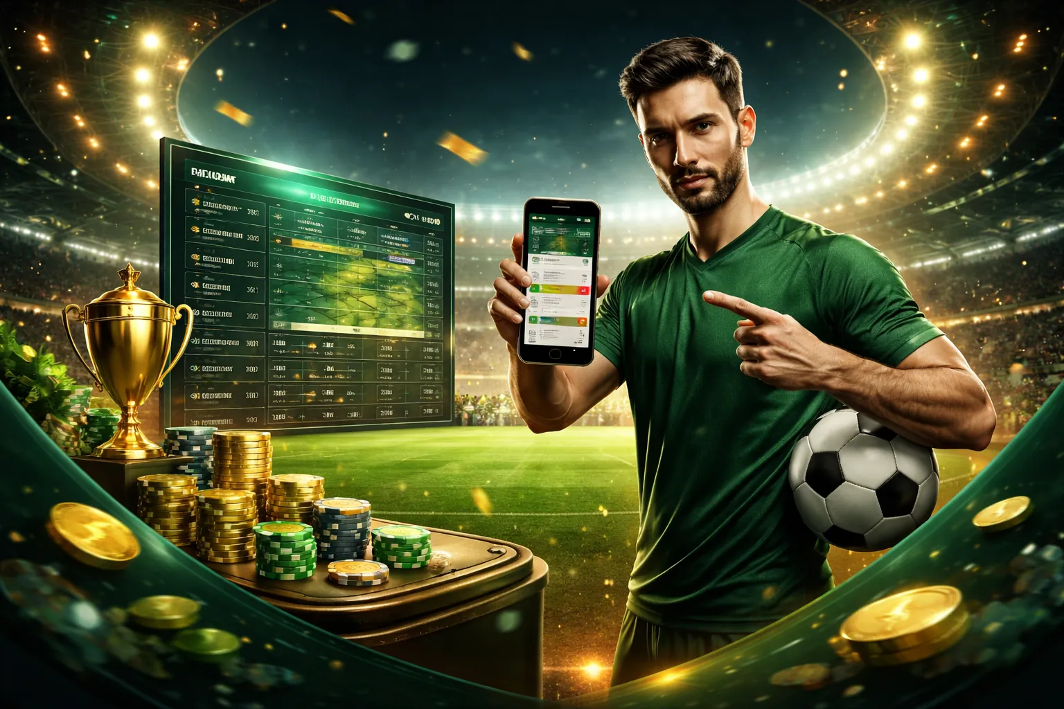 Cách chọn game bắn cá