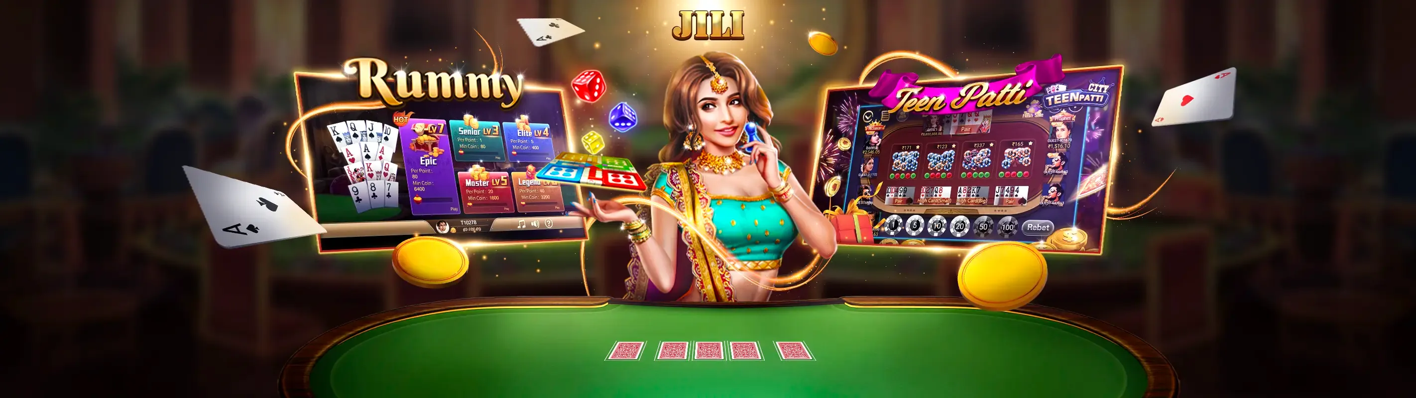 Giao diện ứng dụng 8kbe tải game với các trò chơi cá cược trực tuyến hấp dẫn, màu xanh lá cây và vàng gold